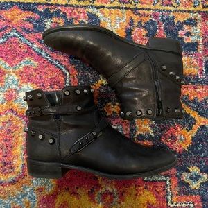 Stuart Weitzman Booties